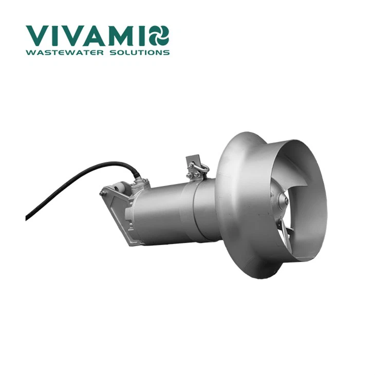 water treatment mixers